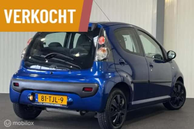 Citroën C1 (2012) thumbnail 6