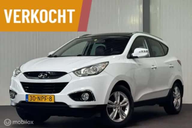 Hyundai ix35 (2010) thumbnail 1