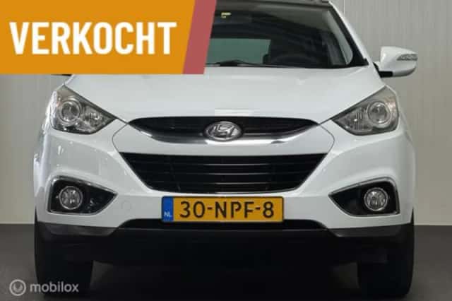 Hyundai ix35 (2010) thumbnail 4