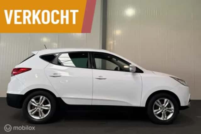 Hyundai ix35 (2010) thumbnail 5