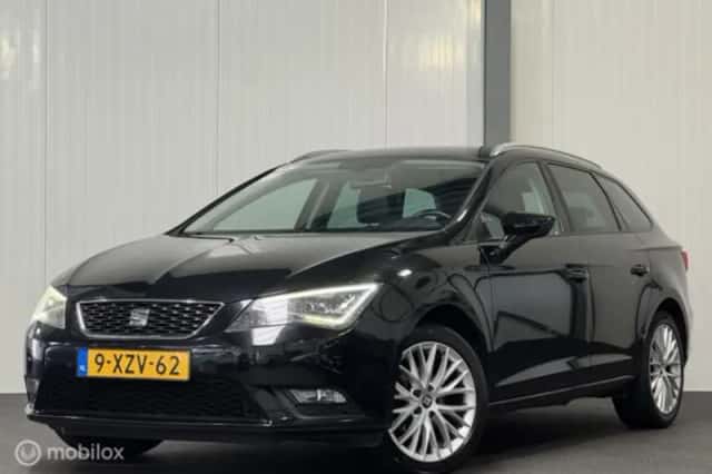 SEAT Leon (2015) thumbnail 1