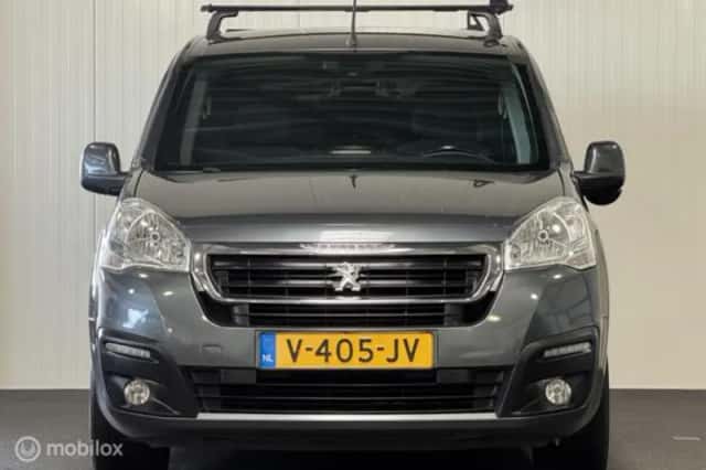 Peugeot Partner (2017) thumbnail 4