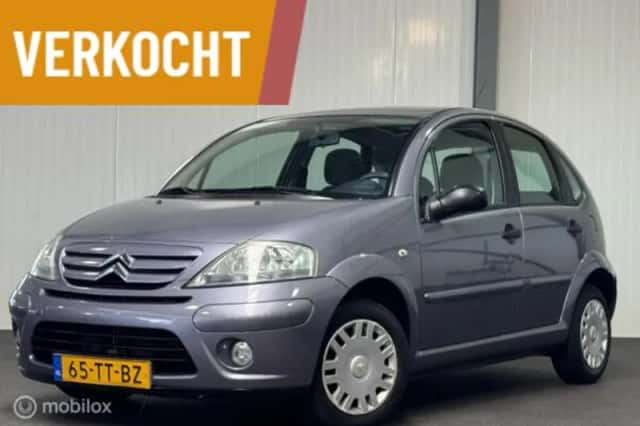 Citroën C3 (2007) thumbnail 1