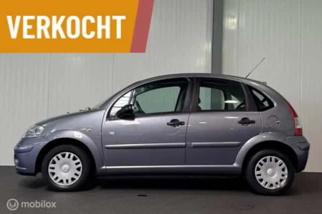 Citroën C3 (2007) thumbnail 3