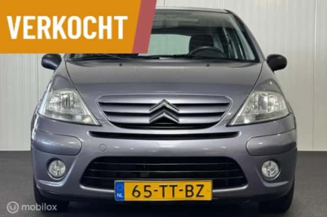 Citroën C3 (2007) thumbnail 4