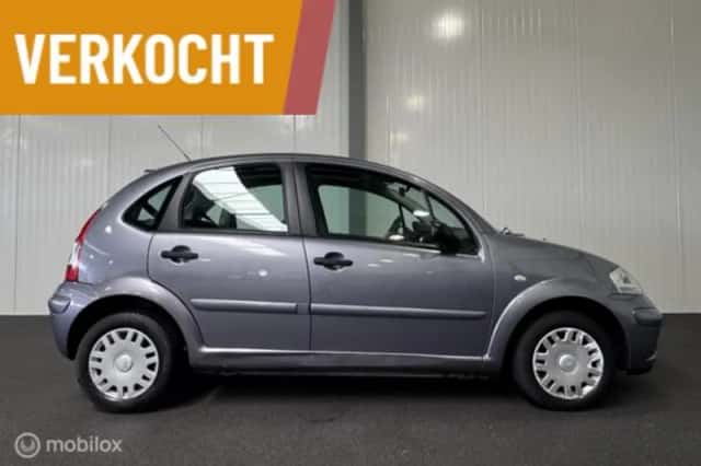 Citroën C3 (2007) thumbnail 5
