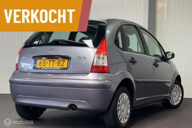 Citroën C3 (2007) thumbnail 6