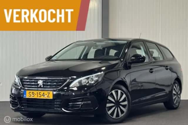 Peugeot 308 (2018) thumbnail 1