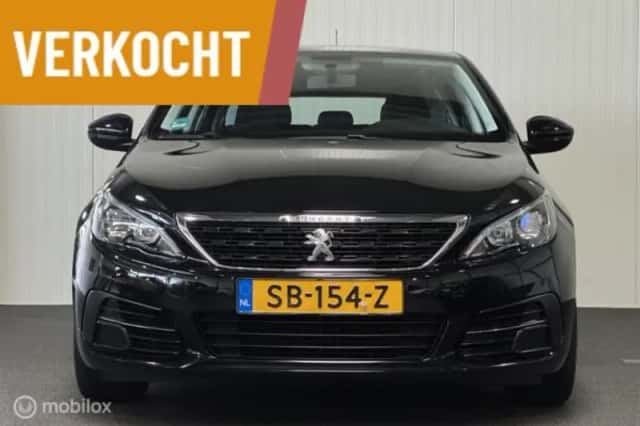 Peugeot 308 (2018) thumbnail 4