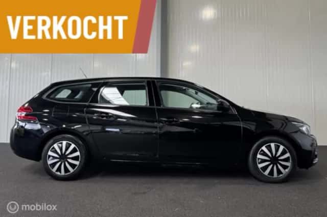Peugeot 308 (2018) thumbnail 5