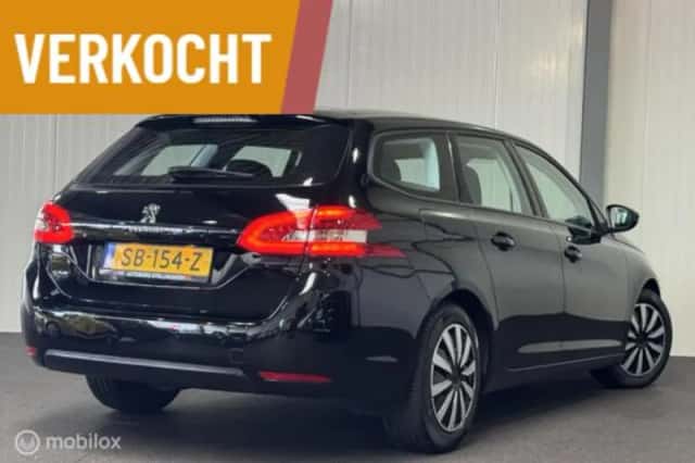 Peugeot 308 (2018) thumbnail 6