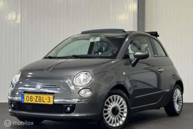 Fiat 500 (2012) thumbnail 1