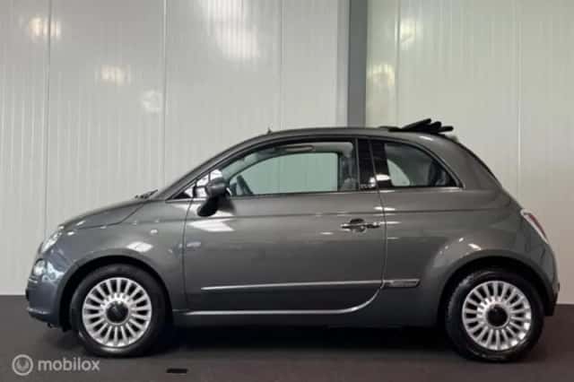 Fiat 500 (2012) thumbnail 3