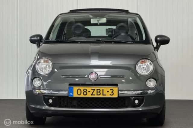 Fiat 500 (2012) thumbnail 4