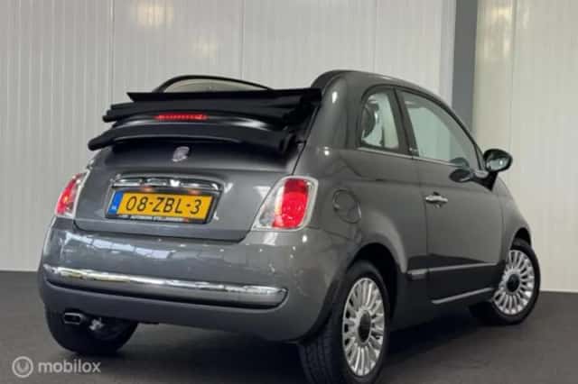 Fiat 500 (2012) thumbnail 6