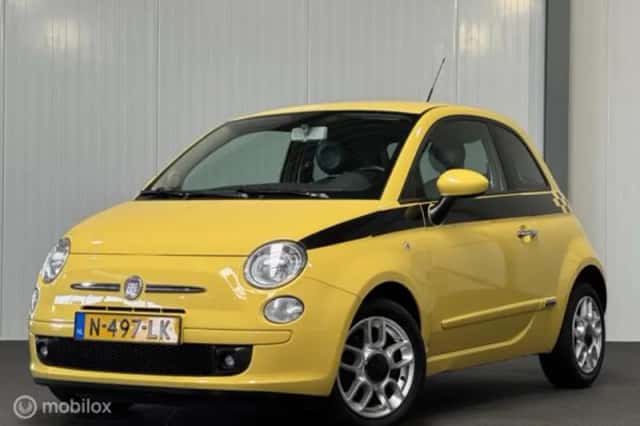 Fiat 500 (2021) thumbnail 1
