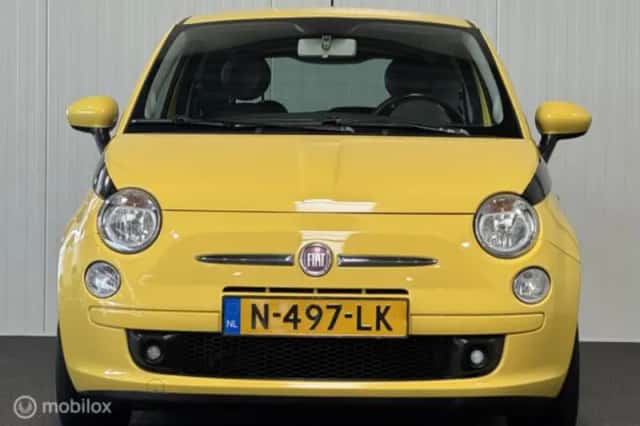 Fiat 500 (2021) thumbnail 3