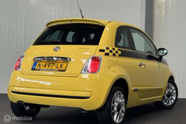 Fiat 500 (2021) thumbnail 5