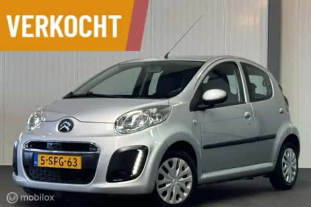 Citroën C1 (2013) thumbnail 1