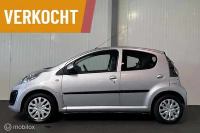 Citroën C1 (2013) thumbnail 3