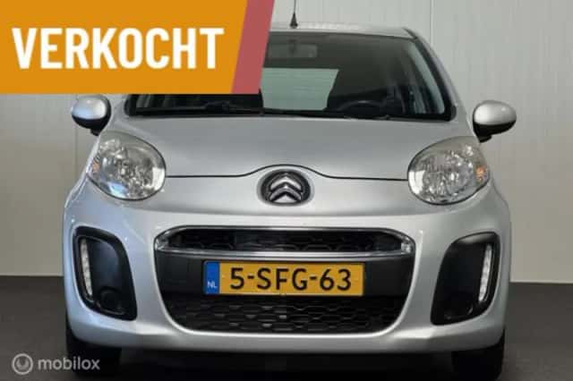 Citroën C1 (2013) thumbnail 4