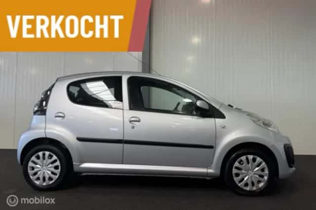 Citroën C1 (2013) thumbnail 5