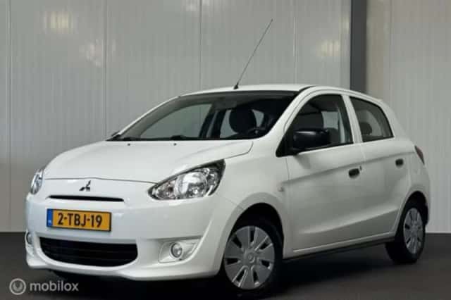 Mitsubishi Space (2014) thumbnail 1