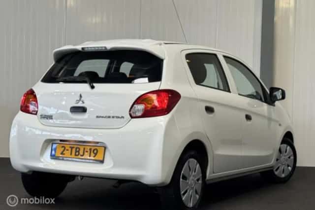 Mitsubishi Space (2014) thumbnail 6