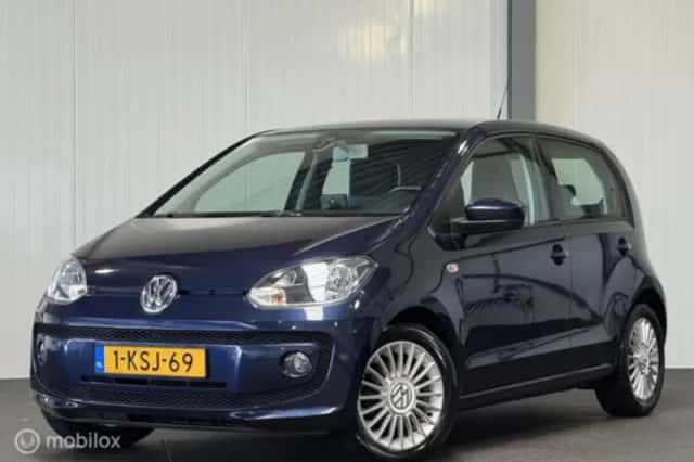 Volkswagen Up! (2013) thumbnail 1