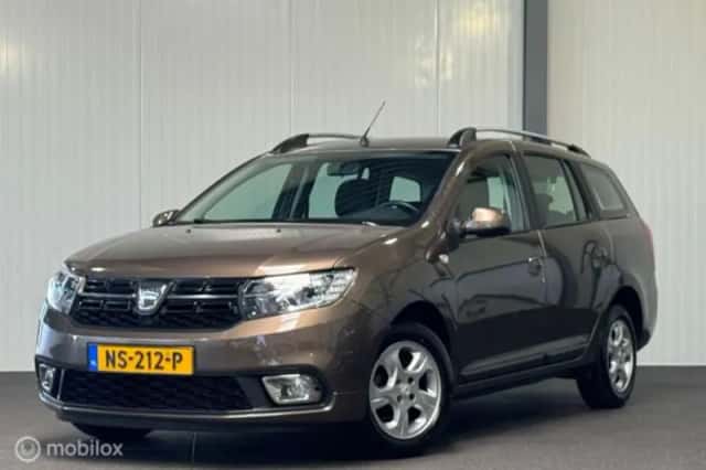 Dacia Logan (2017) thumbnail 1