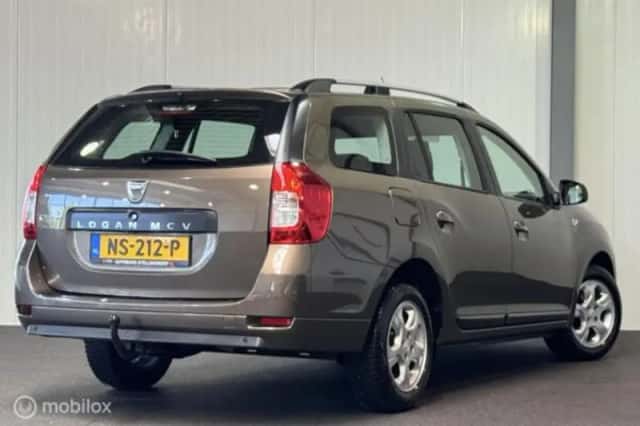 Dacia Logan (2017) thumbnail 5