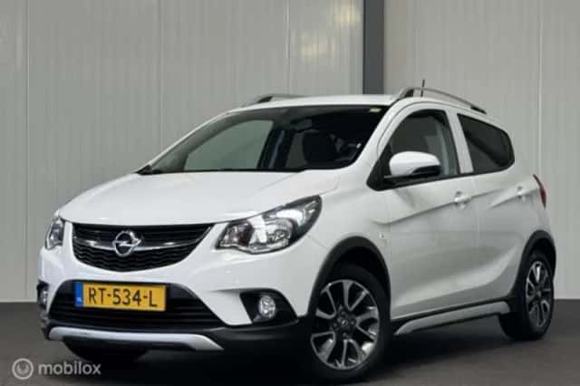 Opel Karl (2018) thumbnail 1