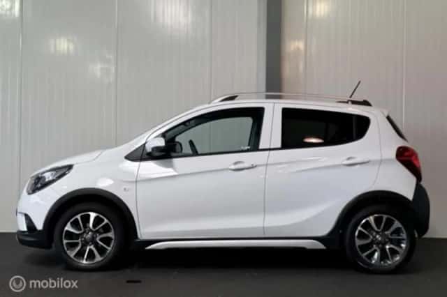 Opel Karl (2018) thumbnail 3