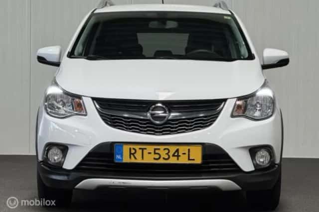 Opel Karl (2018) thumbnail 4