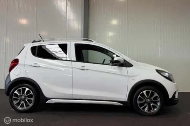Opel Karl (2018) thumbnail 5