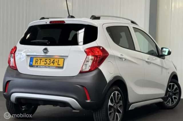 Opel Karl (2018) thumbnail 6