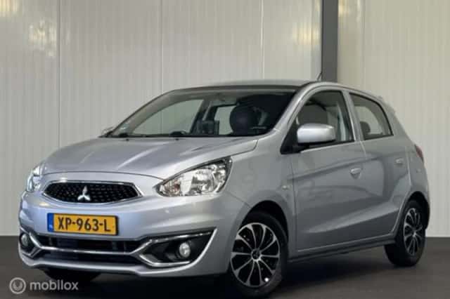 Mitsubishi Space (2019) thumbnail 1