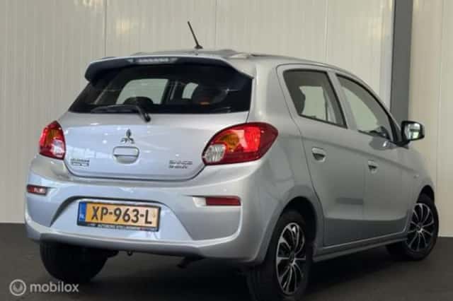 Mitsubishi Space (2019) thumbnail 6