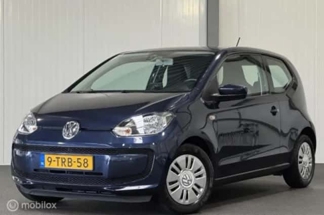 Volkswagen Up! (2014) thumbnail 1
