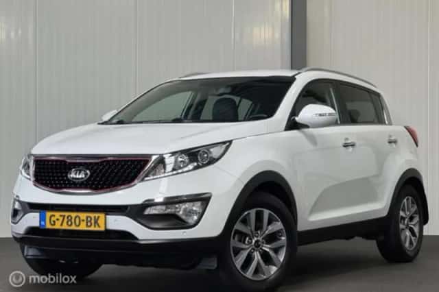 Kia Sportage (2019) thumbnail 1