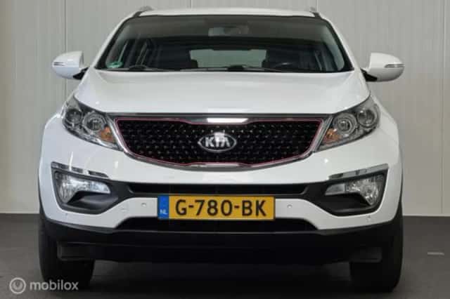 Kia Sportage (2019) thumbnail 4