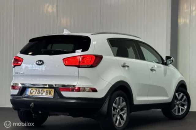 Kia Sportage (2019) thumbnail 6