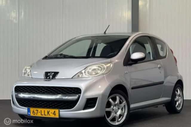 Peugeot 107 (2010) thumbnail 1