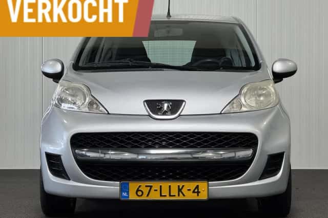 Peugeot 107 (2010) thumbnail 4