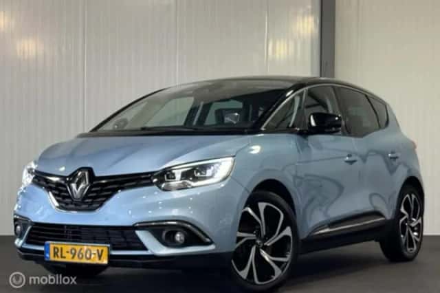 Renault Scénic (2018) thumbnail 1
