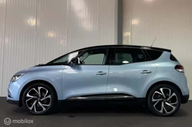 Renault Scénic (2018) thumbnail 3