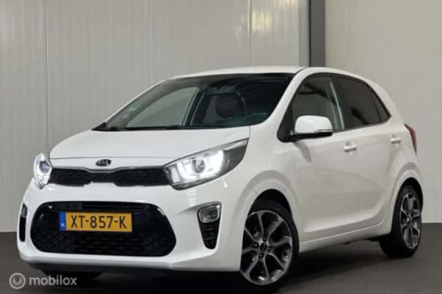 Kia Picanto (2019) thumbnail 1