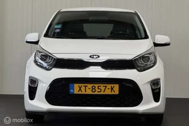 Kia Picanto (2019) thumbnail 4