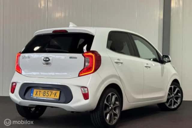 Kia Picanto (2019) thumbnail 6