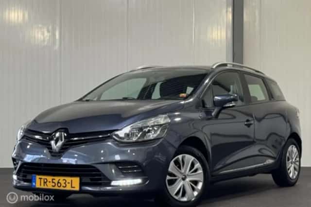 Renault Clio (2018) thumbnail 1